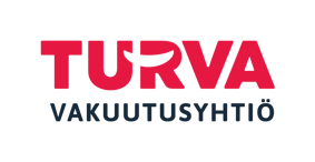 Vakuutusyhtiö Turvan logo.