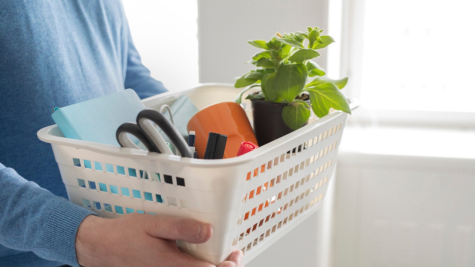 Muistilista tuotannollisista ja taloudellisista syistä irtisanotulle