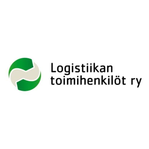 Logistiikan toimihenkilöt logo