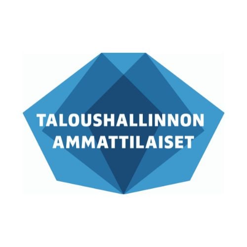 Taloushallinnon ammattilaisten logo